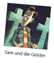 Sam und die Geister